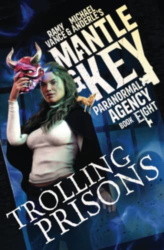 Trolling Prisons book cover