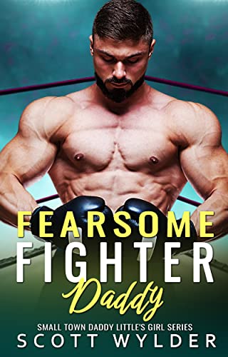 Fearsome Fighter Daddy book cover