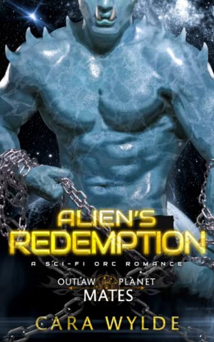 Alien's Redemption book cover