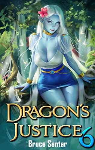 Dragon's Justice 6 book cover