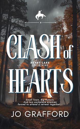 Clash of Hearts book cover