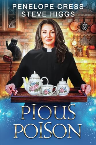 Pious Poison book cover