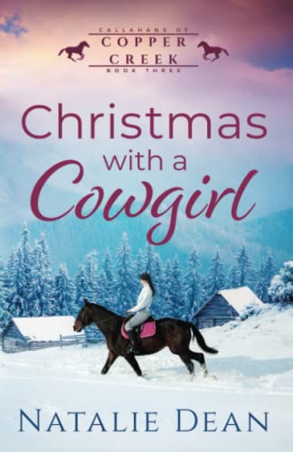 Christmas with a Cowgirl book cover