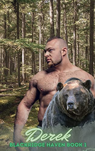 Derek book cover