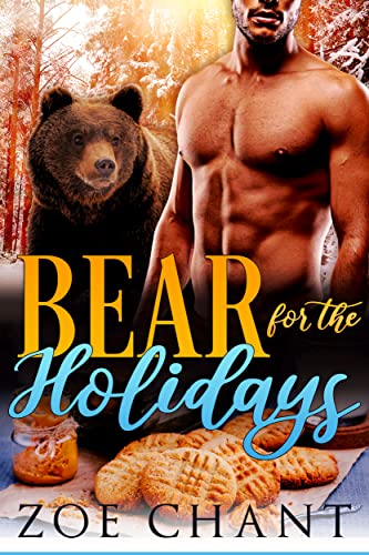 Bear for the Holidays book cover
