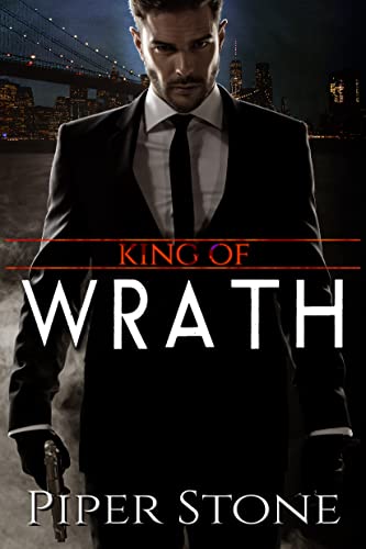 King of Wrath book cover