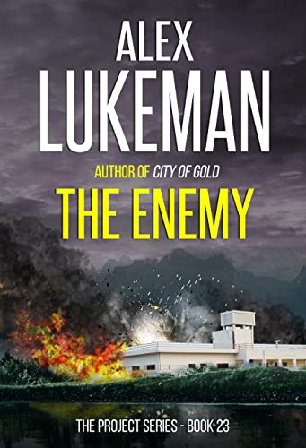 The Enemy book cover