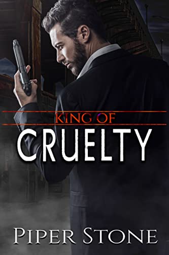 King of Cruelty book cover