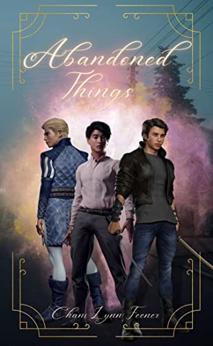 Abandoned Things book cover