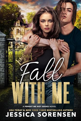Fall with Me book cover