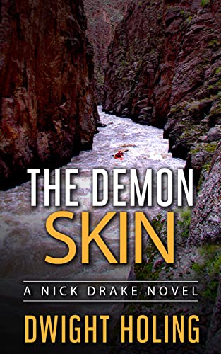 The Demon Skin book cover