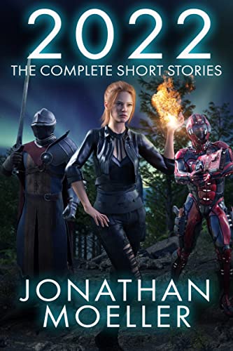 2022: The Complete Short Stories book cover