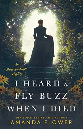 I Heard a Fly Buzz When I Died book cover