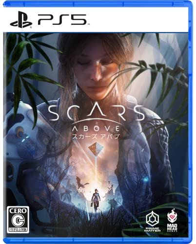 PLAION（前 Koch media）で一番面白かったゲームを決める人気投票＆ランキング　12位　Scars Aboveの画像