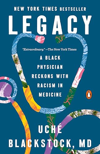 Legacy book cover