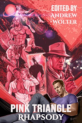 Pink Triangle Rhapsody cover