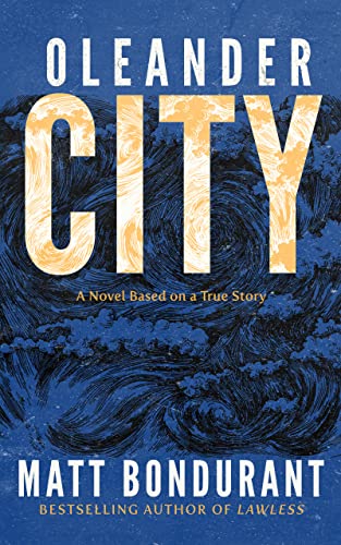 Oleander City book cover