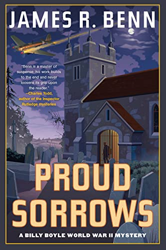 Proud Sorrows book cover