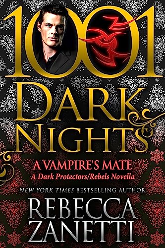 A Vampire’s Mate book cover