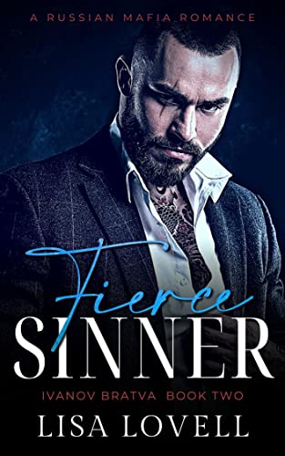 Fierce Sinner book cover