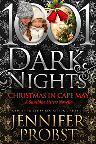 Christmas in Cape May book cover