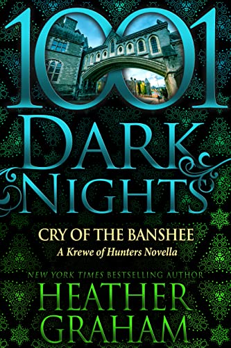 Cry of the Banshee book cover