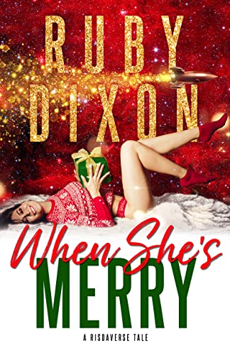When She's Merry book cover