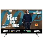 Kodak 55 Matrix Series 4K Ultra Hd Smart QLED Google Tv