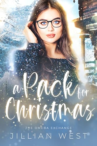A Pack for Christmas book cover