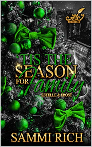 Tis The Season For Family book cover