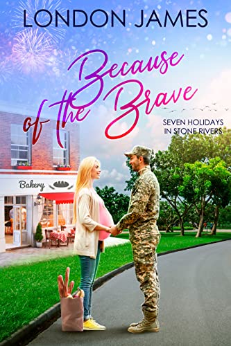 Because of the Brave book cover