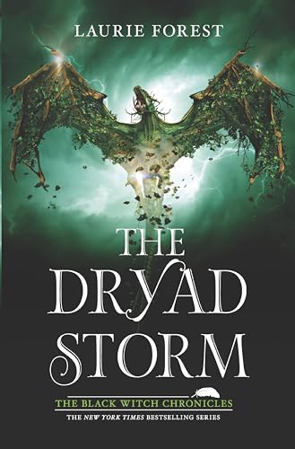 The Dryad Storm book cover