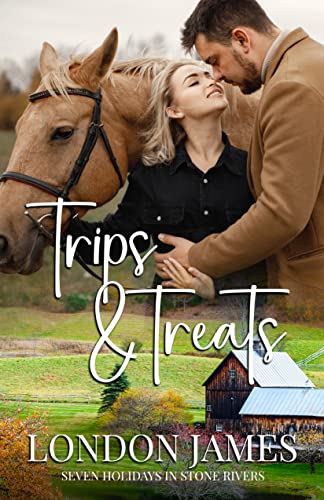 Trips & Treats book cover