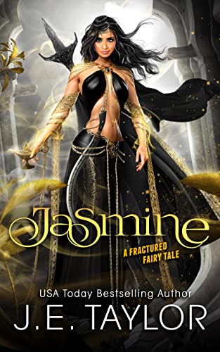 Jasmine book cover