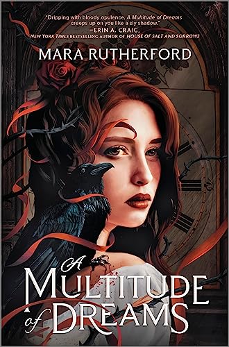 A Multitude of Dreams book cover