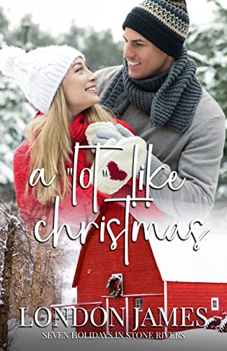 A"Lot" Like Christmas book cover