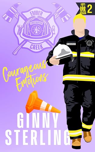 Courageous Emotions book cover