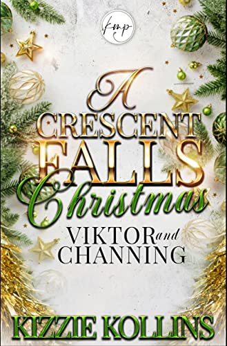Viktor and Channing book cover