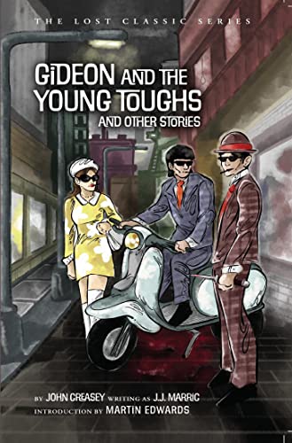 Gideon and the Young Toughs and Other Stories book cover