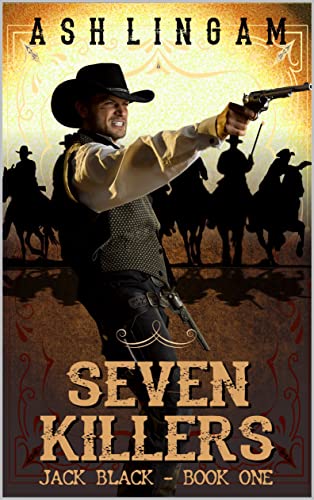 Seven Killers book cover