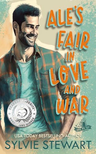 Ale's Fair in Love and War cover