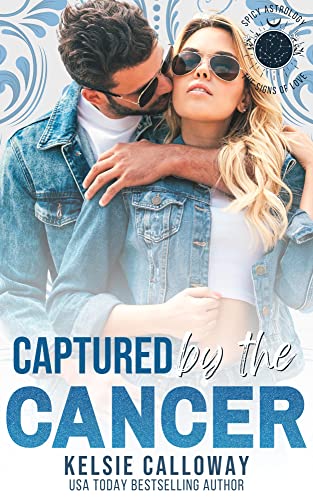 Captured By The Cancer cover