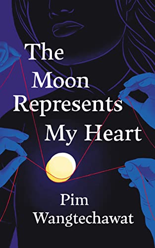 The Moon Represents My Heart book cover