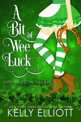 A Bit of Wee Luck book cover