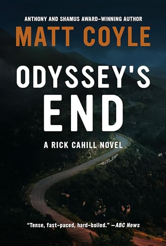 Odyssey’s End book cover