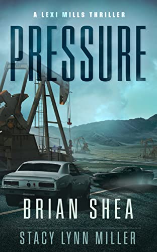 Pressure book cover