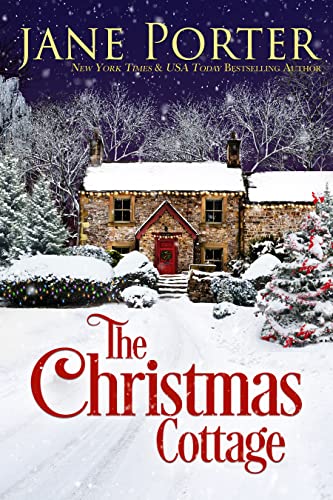 The Christmas Cottage book cover