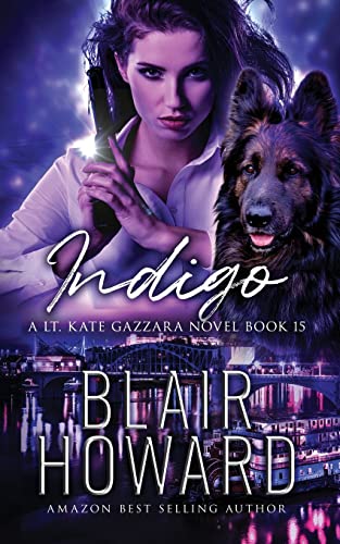 Indigo book cover