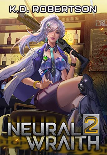Neural Wraith 2 book cover