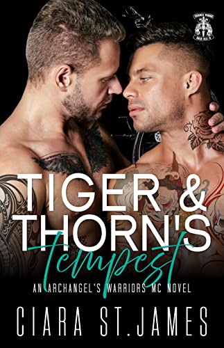 Tiger & Thorn's Tempest cover